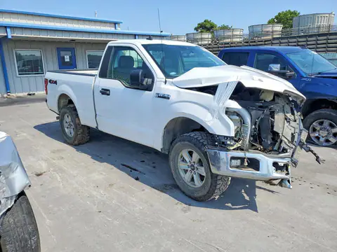 1FTMF1EB3LKD47105 — 2020 Ford F150, zdjęcie 4 z Copart 14.10.2026, Przód