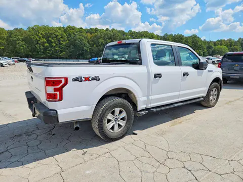 2020 FORD F150 VIN 1FTEW1EP5LKE45682 фото 3