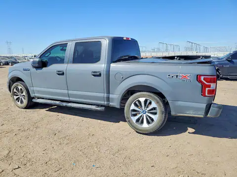 1FTEW1EP9LKD97443 — 2020 Ford F150, ფოტო 2, Copart 26.10.2026, უკანა ნაწილი