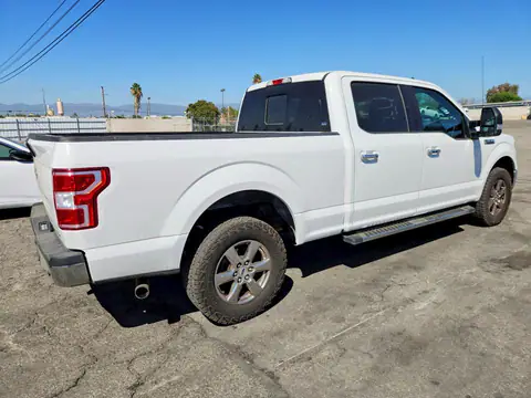 2020 FORD F150 VIN 1FTFW1E44LFC69548 фото 3