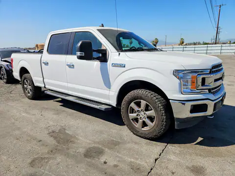 2020 FORD F150 VIN 1FTFW1E44LFC69548 фото 4