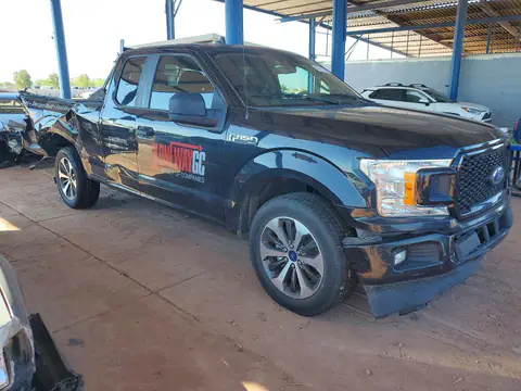 1FTEX1CP1LFB54671 — 2020 Ford F150, фото 4 з Copart 15.10.2026, Задня частина