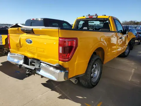 2021 FORD F150 VIN 1FTMF1C56MKD34668 фото 3