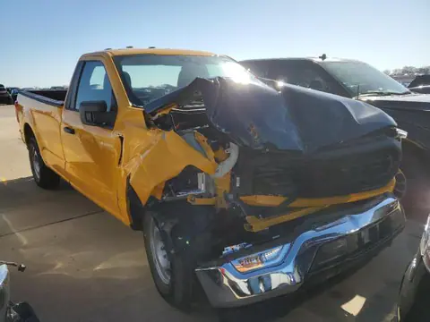 2021 FORD F150 VIN 1FTMF1C56MKD34668 фото 4