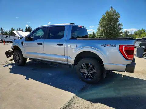 1FTEW1EP5MFB63178 — 2021 Ford F150, zdjęcie 2 z Copart 19.10.2026, Przód