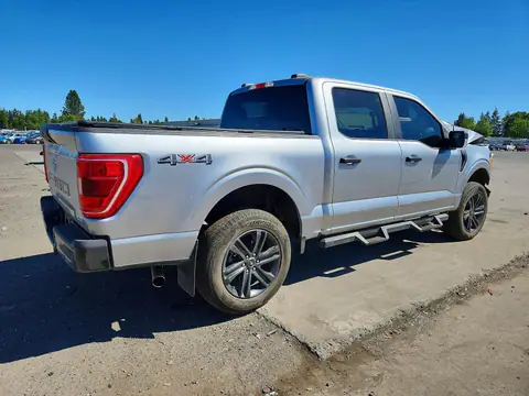 1FTEW1EP5MFB63178 — 2021 Ford F150, zdjęcie 3 z Copart 19.10.2026, Przód