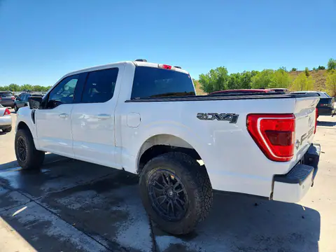 2021 FORD F150 VIN 1FTFW1E50MKD21579 фото 2