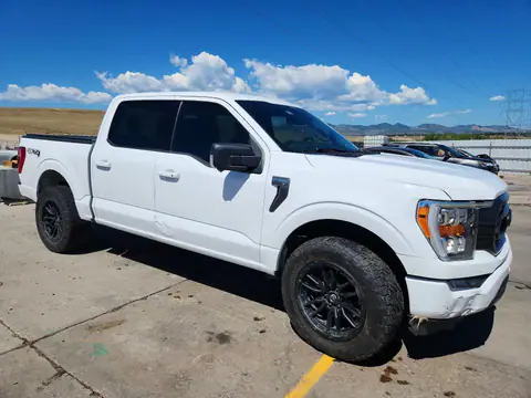 2021 FORD F150 VIN 1FTFW1E50MKD21579 фото 4