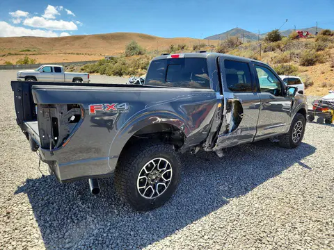 2021 Ford F150 VIN 1FTFW1ED4MFC89414 фото 3