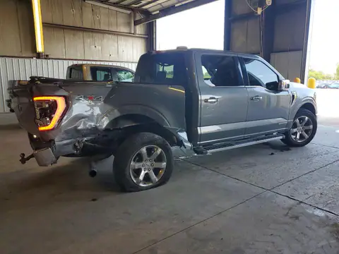 2021 FORD F150 VIN 1FTFW1ED6MFC01656 фото 3
