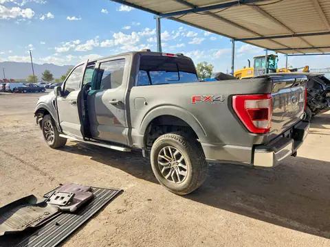 1FTFW1E54MFB69718 — 2021 Ford F150, photo 2 from Copart 16.10.2026, Front end