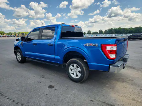 2021 FORD F150 VIN 1FTEW1EP7MFC38754 фото 2
