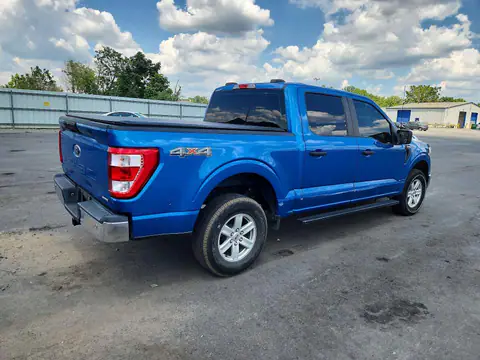 2021 FORD F150 VIN 1FTEW1EP7MFC38754 фото 3