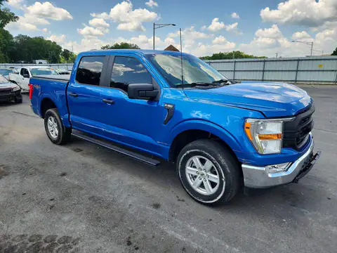 2021 FORD F150 VIN 1FTEW1EP7MFC38754 фото 4