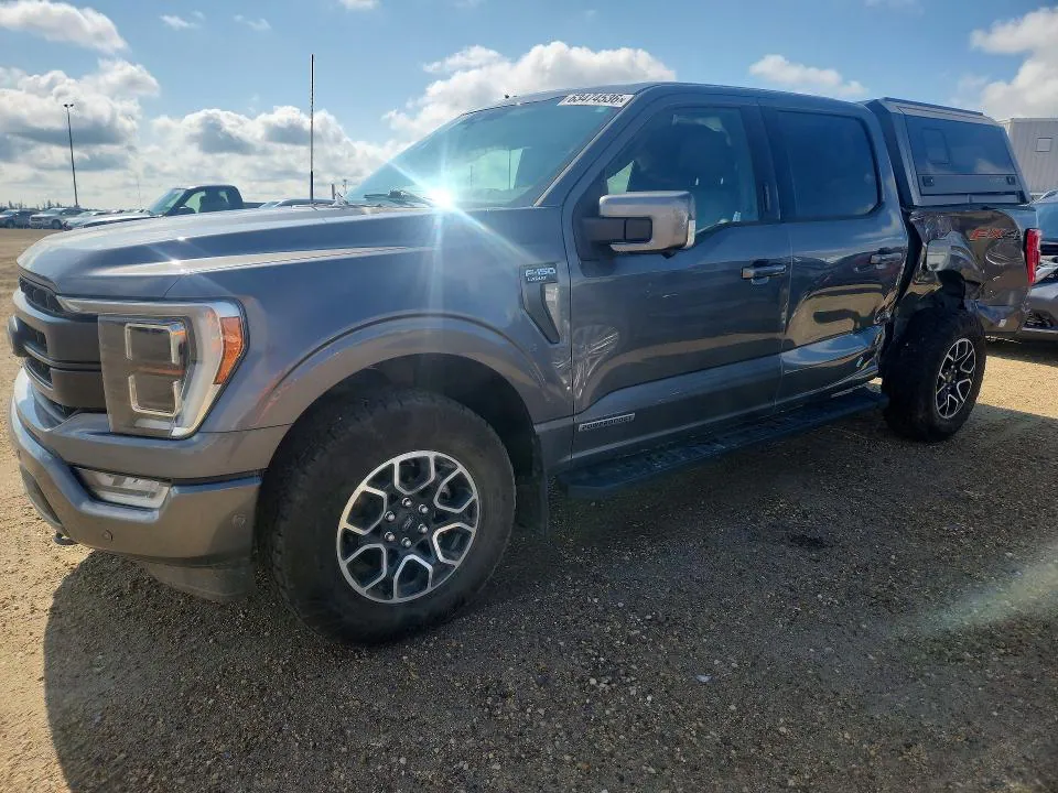 2021 Ford F150 VIN 1FTFW1ED6MFC11006 фото 1
