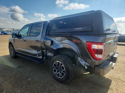 2021 Ford F150 VIN 1FTFW1ED6MFC11006 фото 2