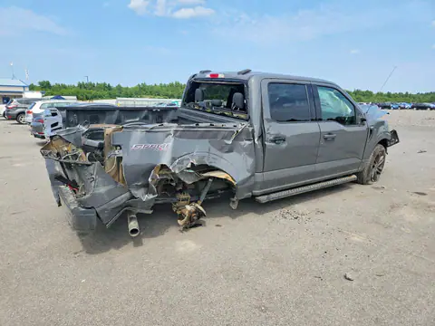 2021 FORD F150 VIN 1FTFW1E59MKD03808 фото 3