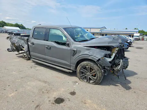 2021 FORD F150 VIN 1FTFW1E59MKD03808 фото 4