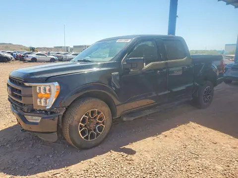 1FTFW1E82MFA93152 — 2021 Ford F150, Front end (Front End), before-repair photos
