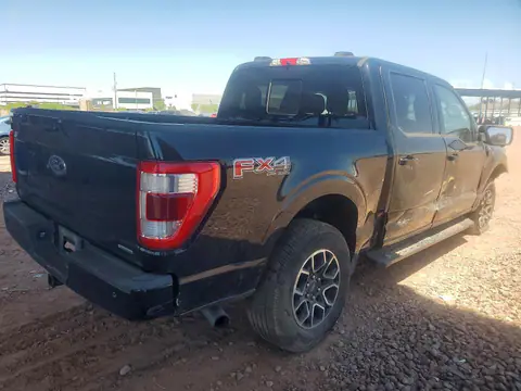 2021 Ford F150 VIN 1FTFW1E82MFA93152 фото 3
