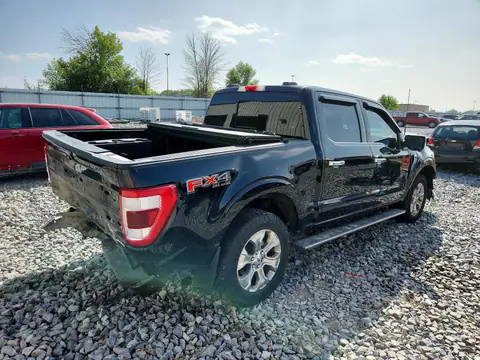 2021 FORD F150 VIN 1FTFW1E87MFA46909 фото 3