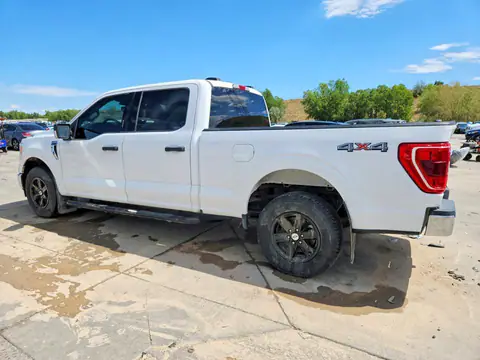 2021 FORD F150 VIN 1FTFW1E83MKD48804 фото 2