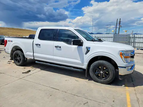 2021 FORD F150 VIN 1FTFW1E83MKD48804 фото 4