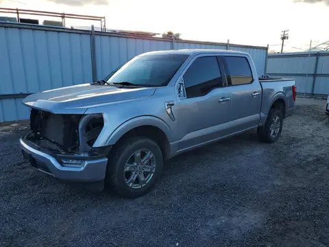 2021 Ford F150 VIN 1FTEW1C82MFA42121 фото 1