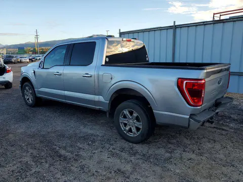2021 Ford F150 VIN 1FTEW1C82MFA42121 фото 2