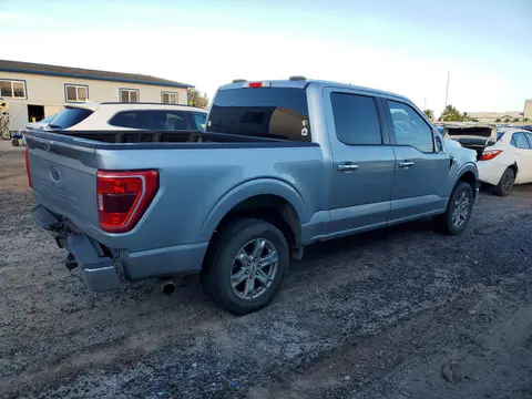 2021 Ford F150 VIN 1FTEW1C82MFA42121 фото 3