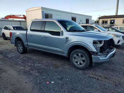 2021 Ford F150 VIN 1FTEW1C82MFA42121 фото 4