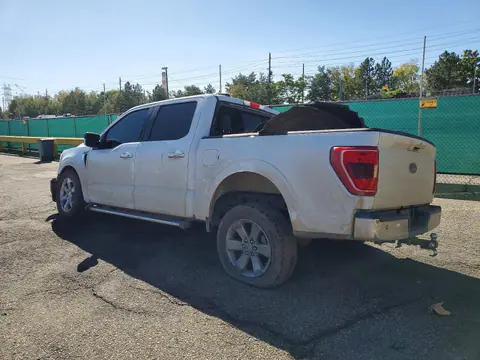 2021 Ford F150 VIN 1FTFW1E85MFB94248 фото 2