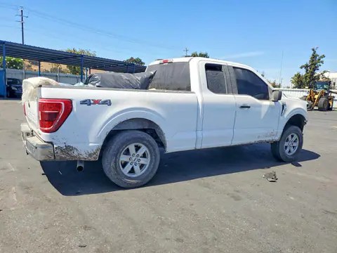 2021 Ford F150 VIN 1FTEX1EP7MFA34629 фото 3