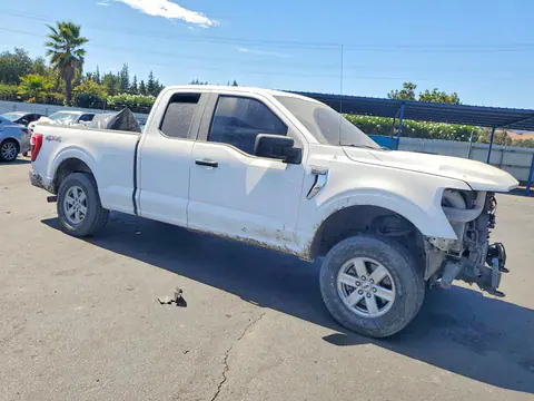 2021 Ford F150 VIN 1FTEX1EP7MFA34629 фото 4
