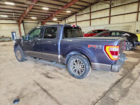 2021 FORD F150 VIN 1FTFW1ED1MFB43911 фото 2