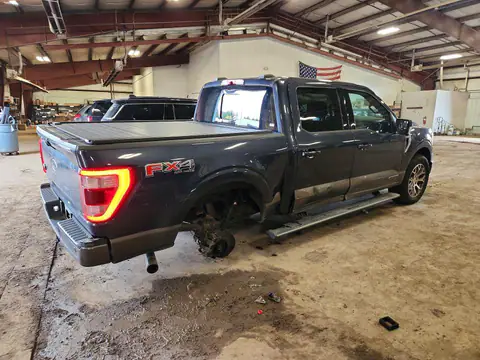 2021 FORD F150 VIN 1FTFW1ED1MFB43911 фото 3