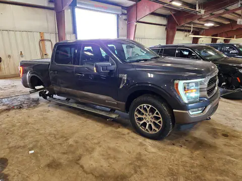 2021 FORD F150 VIN 1FTFW1ED1MFB43911 фото 4