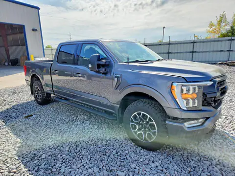 2021 FORD F150 VIN 1FTFW1ED2MFD11085 фото 4