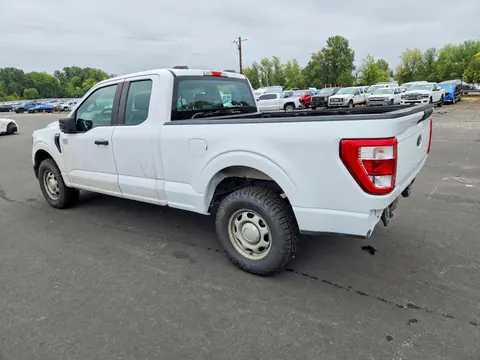 2021 Ford F150 VIN 1FTEX1EPXMKD23818 фото 2