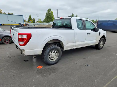 2021 Ford F150 VIN 1FTEX1EPXMKD23818 фото 3