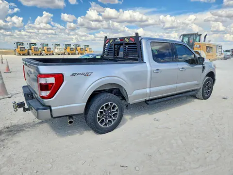 2021 FORD F150 VIN 1FTFW1ED7MFB62429 фото 3