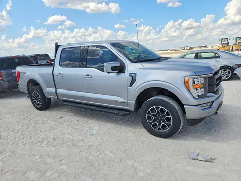 2021 FORD F150 VIN 1FTFW1ED7MFB62429 фото 4