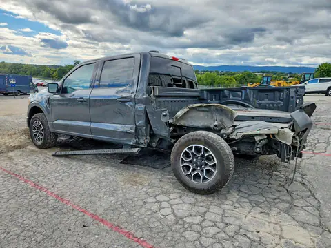 2021 FORD F150 VIN 1FTEW1EP9MFC42322 фото 2