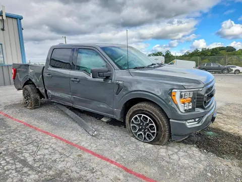 2021 FORD F150 VIN 1FTEW1EP9MFC42322 фото 4