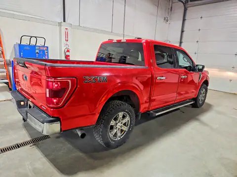 2021 Ford F150 VIN 1FTEW1EP0MKD27704 фото 3