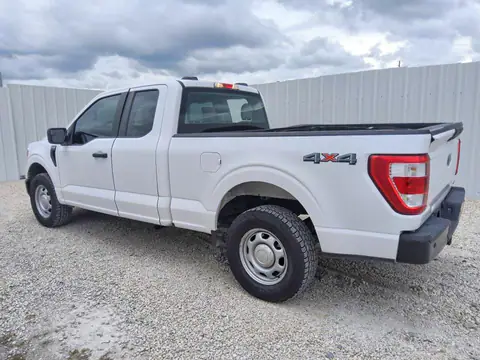 2021 FORD F150 VIN 1FTEX1EP7MKE48288 фото 2