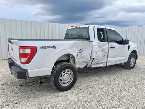 2021 FORD F150 VIN 1FTEX1EP7MKE48288 фото 3
