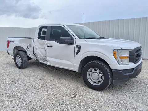 2021 FORD F150 VIN 1FTEX1EP7MKE48288 фото 4