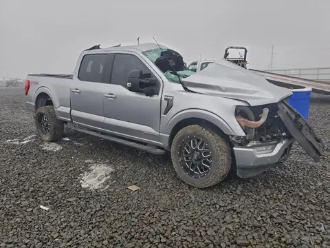 2021 Ford F150 VIN 1FTFW1ED4MFC08038 фото 4