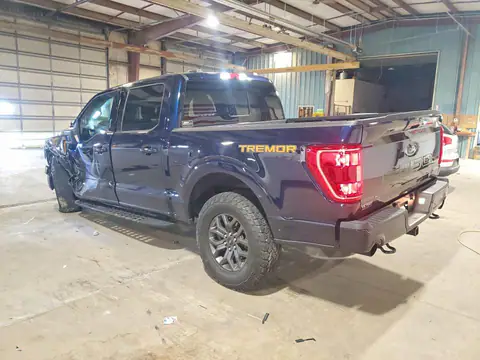 1FTEW1E83NFB88817 — 2022 Ford F150, photo 2 from Copart 14.10.2026, Front end